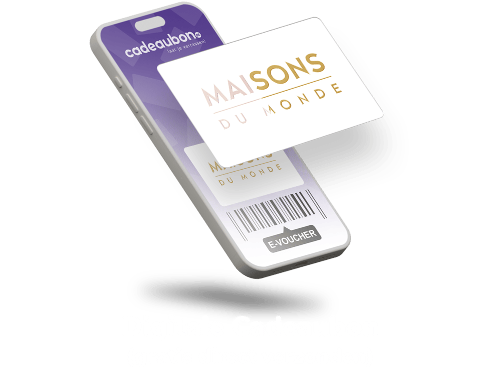 E-voucher Maisons du Monde